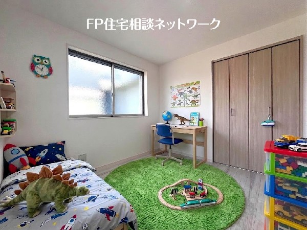 ■居室■本画像はAIがCGで家具作成しており、実際の現地に家具は設置されておりません。また、販売価格に家具等は含まれておりません。