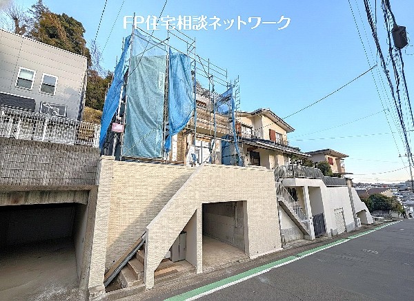 外観:毎日のお散歩も快適な緑に恵まれた閑静な住宅地は、伸び伸びスローライフを叶えてくれます。