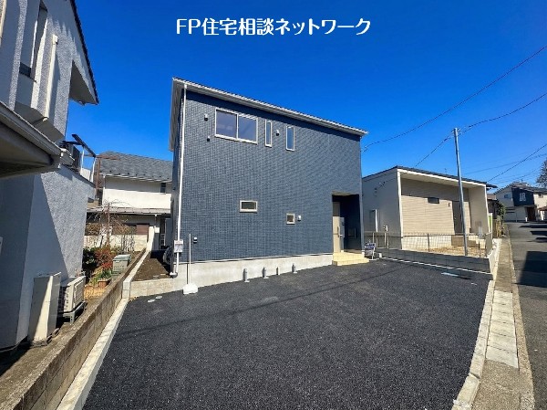 外観:毎日のお散歩も快適な緑に恵まれた閑静な住宅地は、伸び伸びスローライフを叶えてくれます。