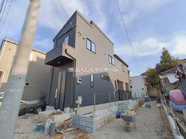 外観:外構（2026/01/19撮影）