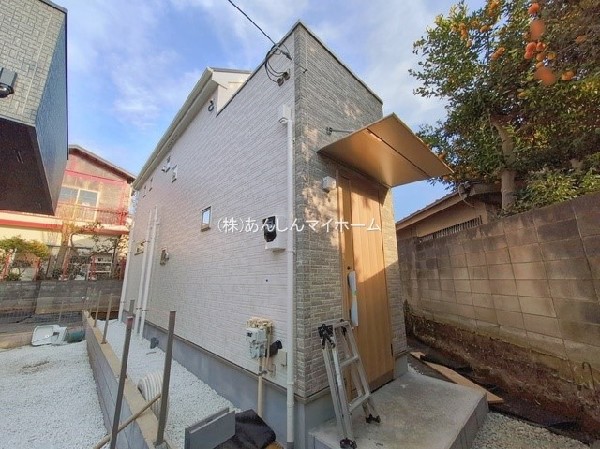 外観:外構（2026/01/19撮影）