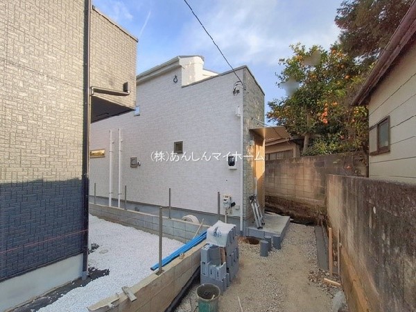 外観:外構（2026/01/19撮影）