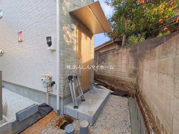 外観:外構（2026/01/19撮影）