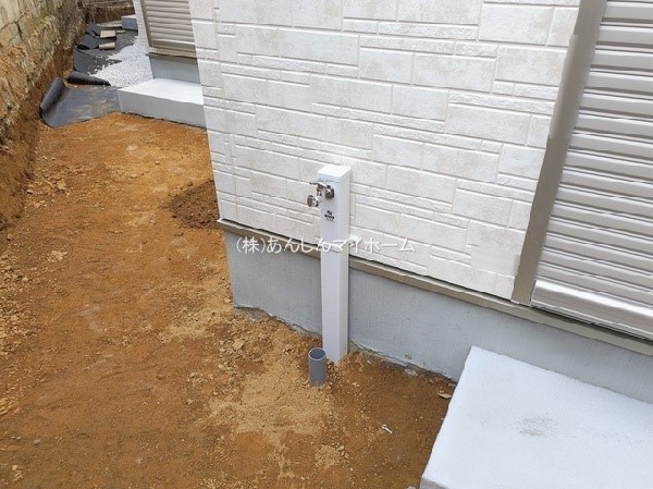 外観:外構（2026/01/19撮影）