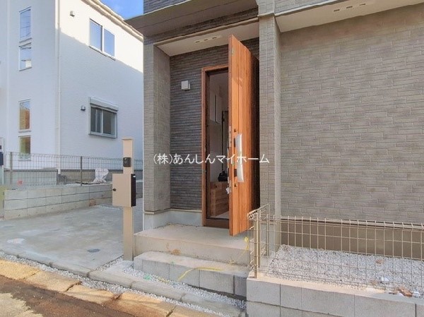 外観:外構（2026/01/19撮影）