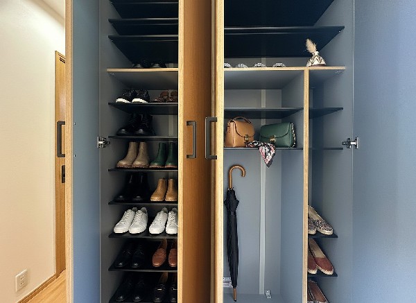 本画像はAIがCGで小物等作成しており、実際の現地に小物等は設置されておりません。