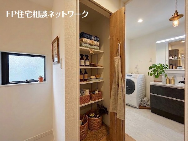 ■収納■本画像はAIがCGで家具作成しており、実際の現地に家具は設置されておりません。また、販売価格に家具等は含まれておりません。