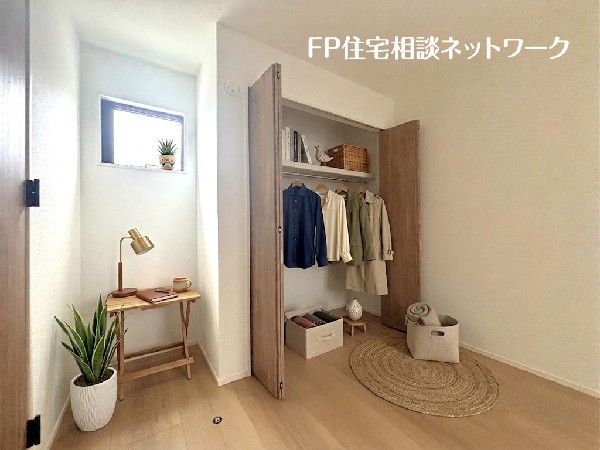 ■収納■本画像はAIがCGで家具作成しており、実際の現地に家具は設置されておりません。また、販売価格に家具等は含まれておりません。