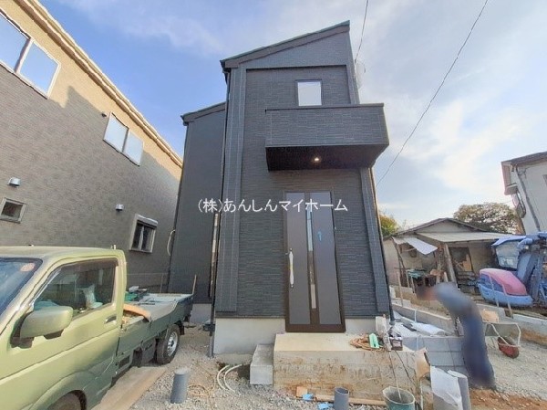 外観:外構(2026/01/19撮影)