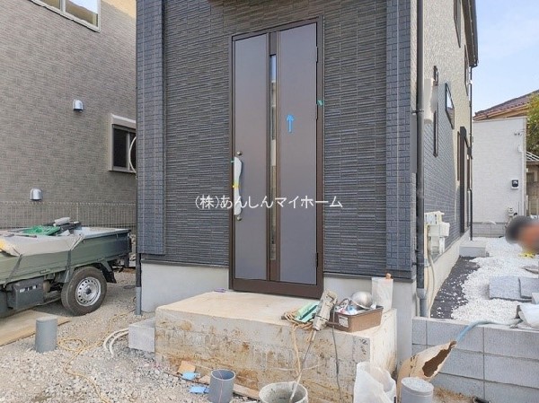 外観:外構(2026/01/19撮影)