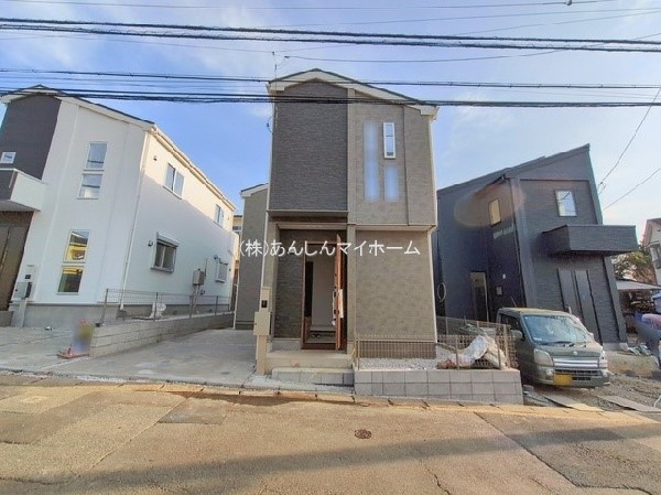 外観:外構(2026/01/19撮影)