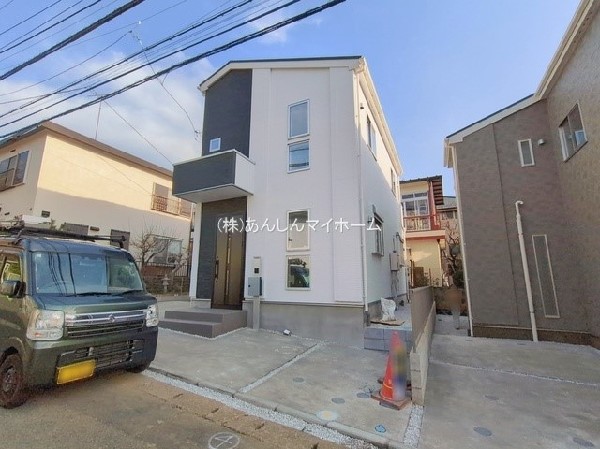 外観:外構(2026/01/19撮影)