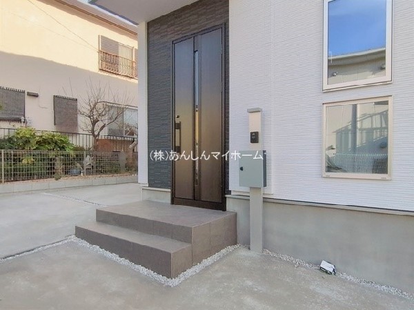 外観:外構(2026/01/19撮影)