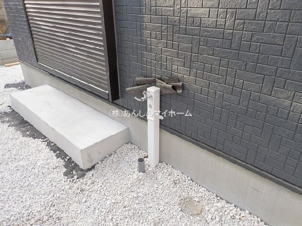 外観:外構(2026/01/19撮影)