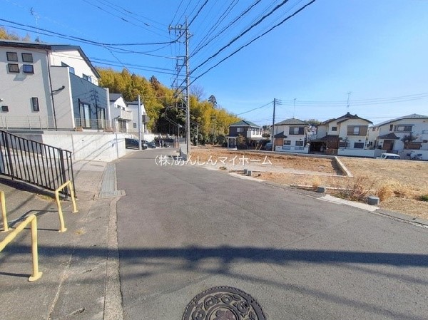 外観:更地(2026/01/30撮影)