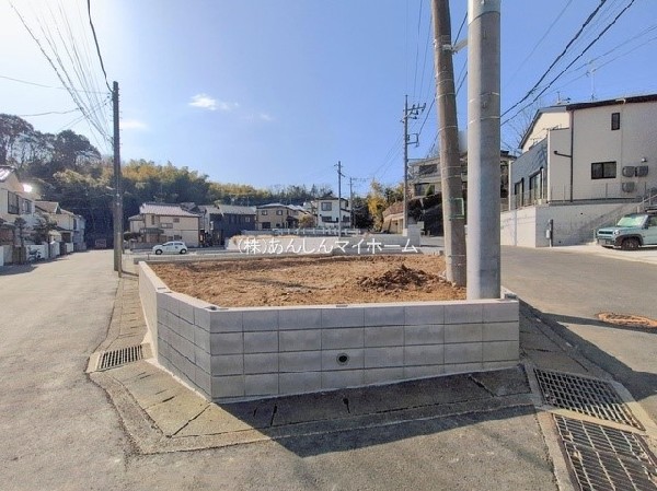 外観:更地(2026/01/19撮影)