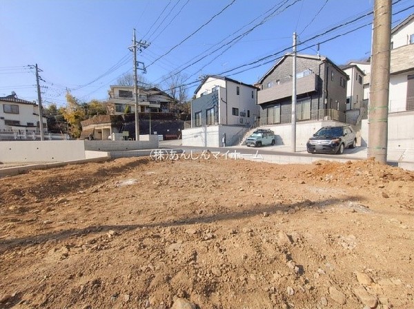 外観:更地(2026/01/30撮影)