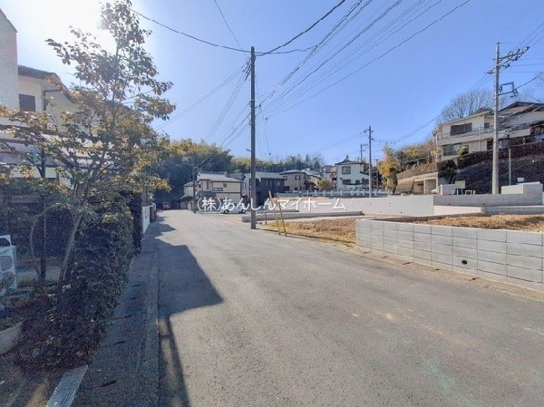 外観:更地(2026/01/19撮影)