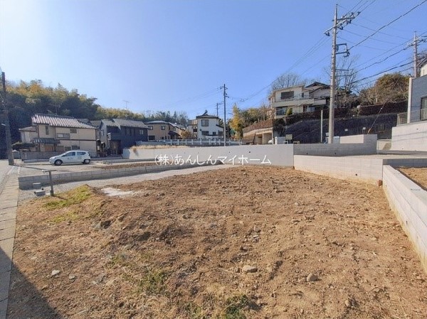 外観:更地(2026/01/30撮影)