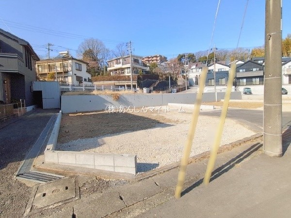 外観:更地(2026/01/19撮影)