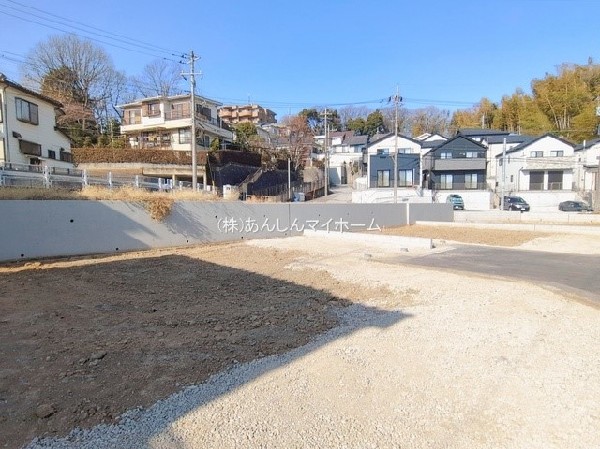 外観:更地(2026/01/30撮影)