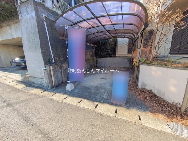 外観:完成(2026/01/30撮影)