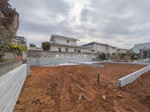 外観:更地(2026/02/10撮影)