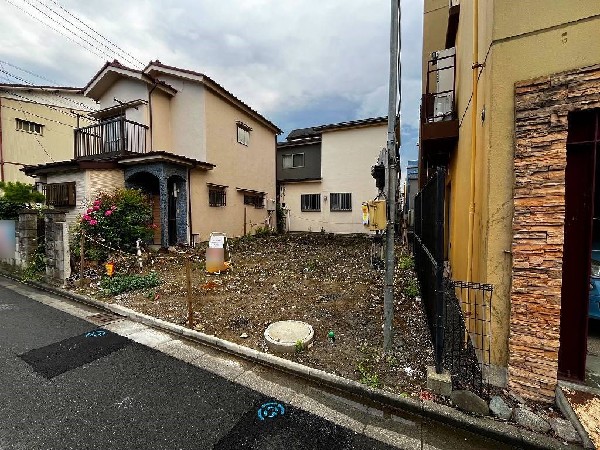 外観:現地写真