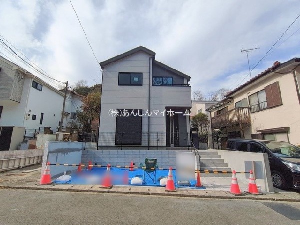 外観:完成(2026/02/10撮影)