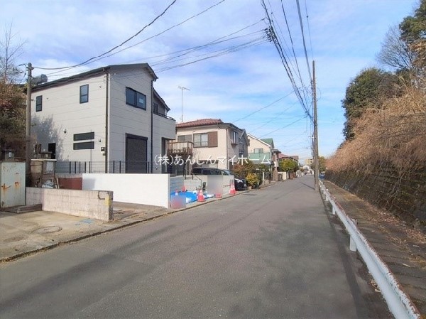 外観:完成(2026/02/10撮影)