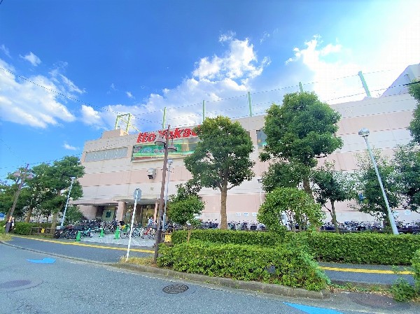 周辺環境:イトーヨーカドー溝ノ口店(食品はもちろん、薬、婦人服、紳士服、子供服まで何でも揃う。朝10時～22時まで営業。)