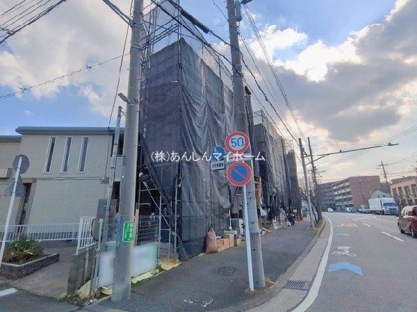 外観:シート(2026/02/18:撮影)