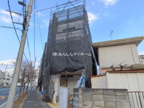 外観:シート(2026/02/18:撮影)