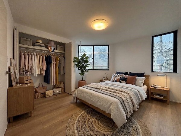 ■居室■  ※本画像はAIがCGで家具作成しており、実際の現地に家具は設置されておりません。また、販売価格に家具等は含まれておりません。