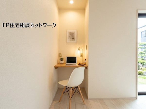 【キッチン】  本画像はAIがCGで小物作成しており、実際の現地に小物は設置されておりません。また、販売価格に小物等は含まれておりません。