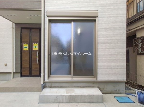 外観:完成（2026/02/20撮影）