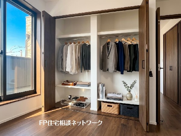 ■収納■本画像はAIがCGで家具作成しており、実際の現地に家具は設置されておりません。また、販売価格に家具、小物等は含まれておりません。