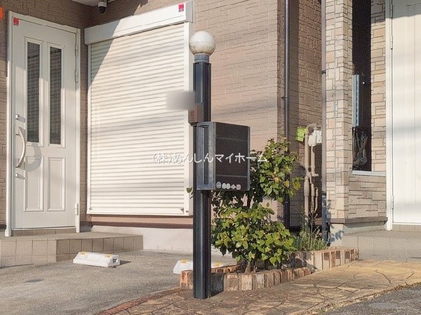 外観:完成(2026/02/18撮影)