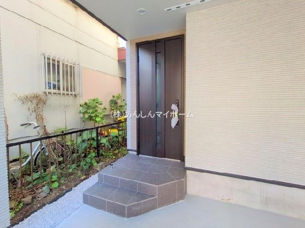 外観:完成(2025/12/10撮影)