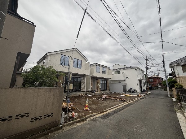 外観:現地写真