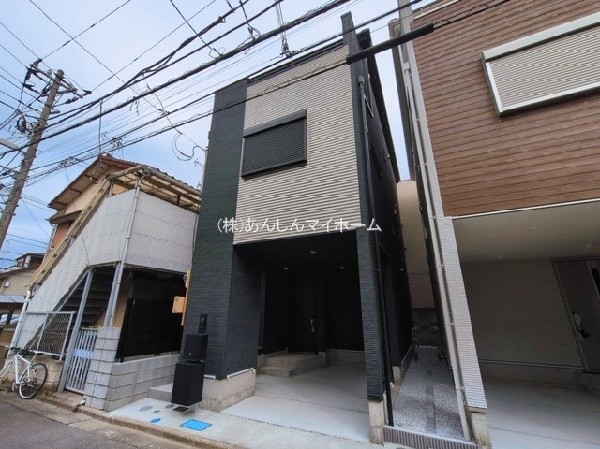 外観:完成(2026/03/06撮影)