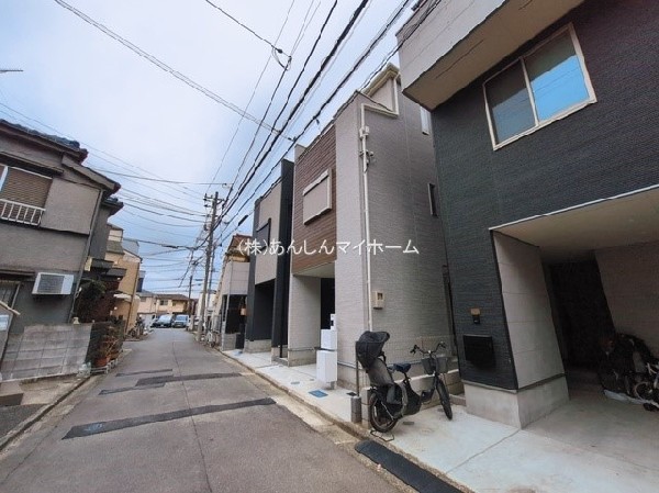 外観:完成(2026/03/06撮影)