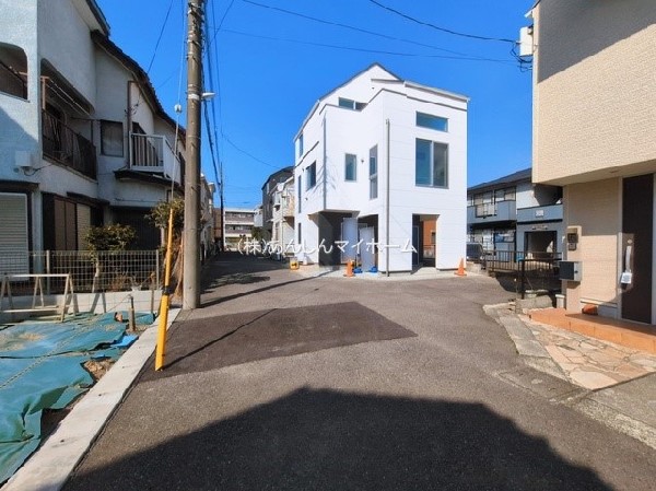 外観:現地写真（完成済）