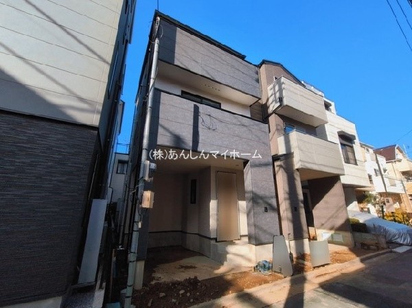 外観:外構(2026/03/04撮影)