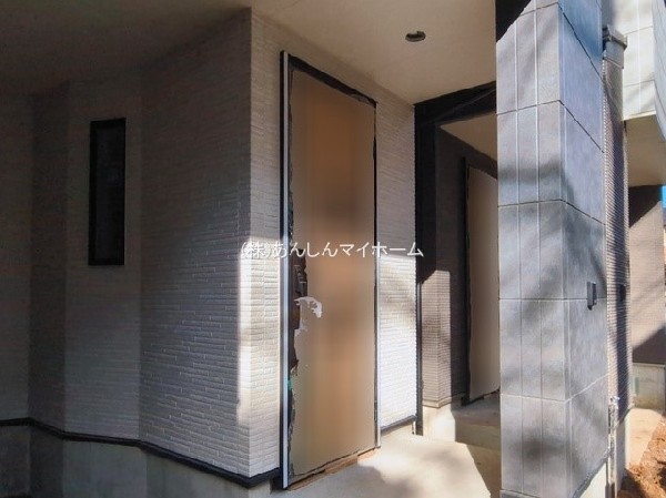 外観:外構(2026/03/04撮影)