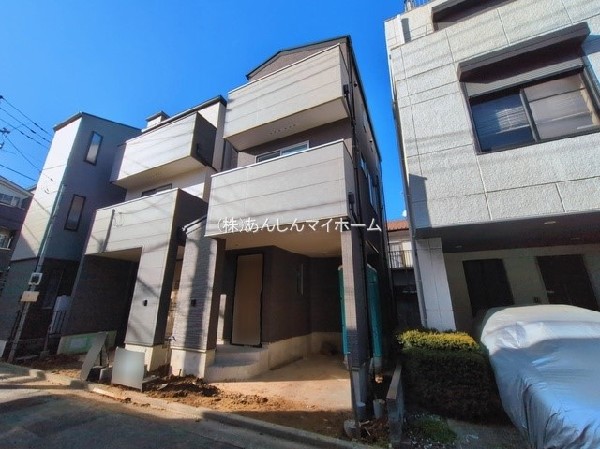 外観:外構(2026/03/04撮影)