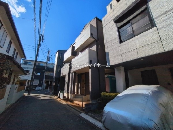 外観:外構(2026/03/04撮影)