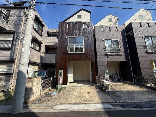 外観:現地外観写真