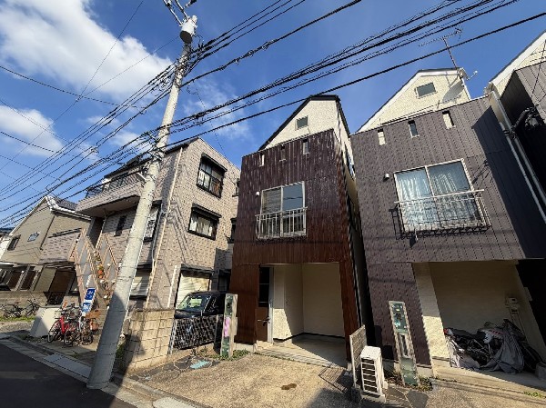 外観:現地外観写真