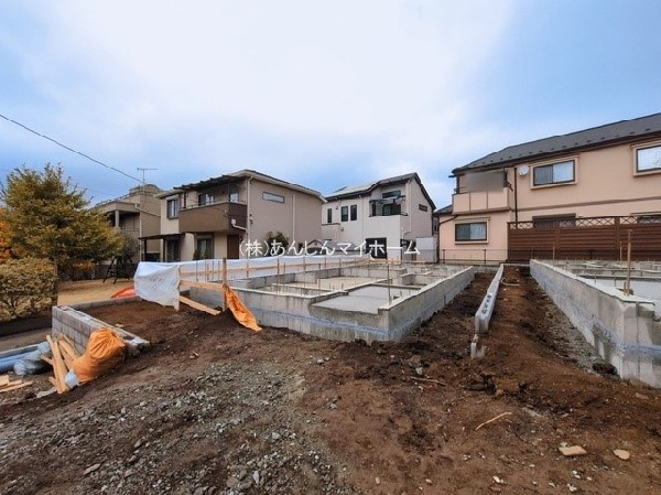 外観:現地写真（基礎）